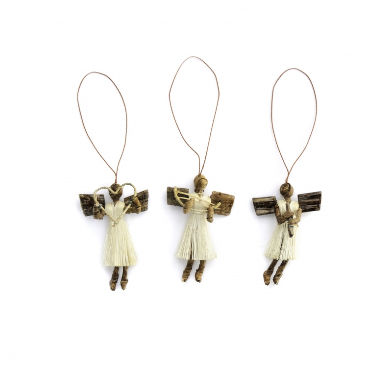 Others Tiny Angels - Set of 3